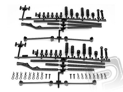 Držák karosérie (2ks)