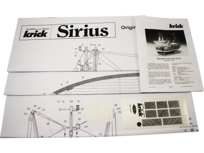 Krick Sirius kit