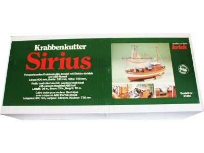 Krick Sirius kit