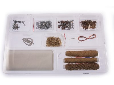 MAMOLI America 1851 1:66 kit