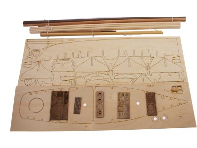 MAMOLI America 1851 1:66 kit