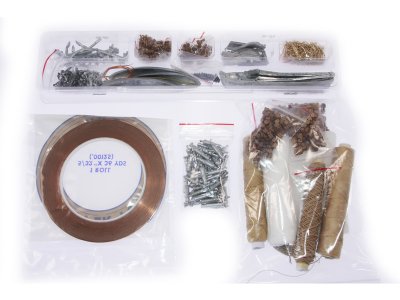 MAMOLI USS Constitution příčný řez 1:93