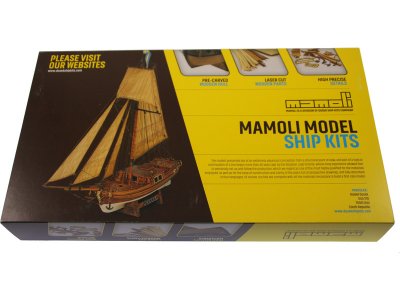 MAMOLI Gretel 1:54 kit