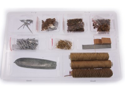 MAMOLI La Gloire 1778 1:90 kit