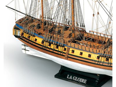 MAMOLI La Gloire 1778 1:90 kit