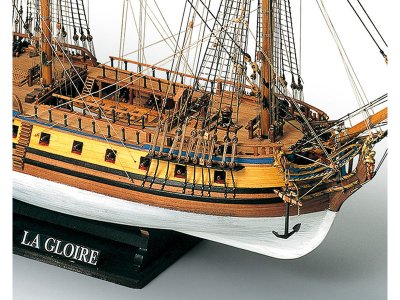 MAMOLI La Gloire 1778 1:90 kit