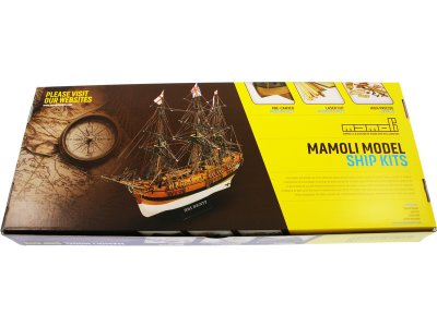 MAMOLI La Gloire 1778 1:90 kit