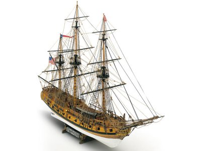 MAMOLI Rattlesnake 1779 1:64 kit