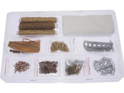 MAMOLI Halifax 1768 1:54 kit