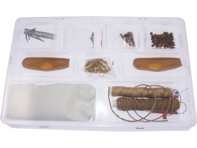 MAMOLI Mayflower 1609 1:70 kit