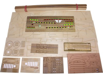 MAMOLI Mayflower 1609 1:70 kit