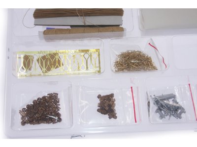 MAMOLI Newport 1:57 kit