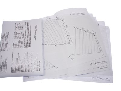 MAMOLI Newport 1:57 kit