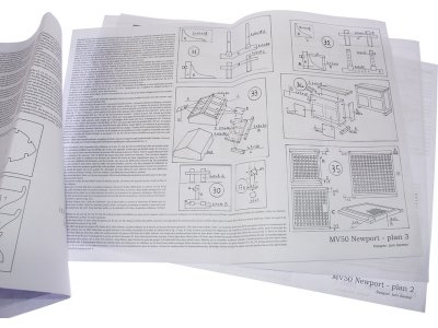 MAMOLI Newport 1:57 kit