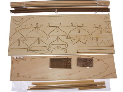 MAMOLI Newport 1:57 kit