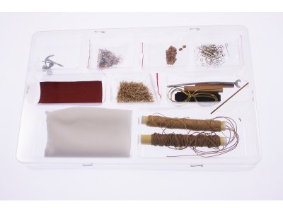 MAMOLI Catalina 1876 1:35 kit