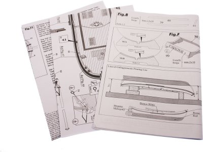 MAMOLI Catalina 1876 1:35 kit