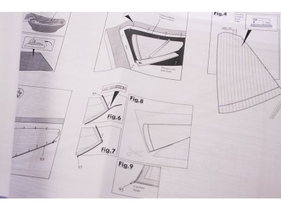 MAMOLI Catalina 1876 1:35 kit