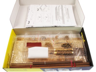 MAMOLI Catalina 1876 1:35 kit