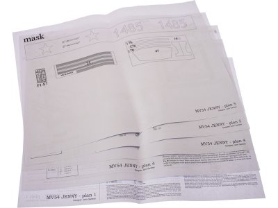 MAMOLI Jenny Star Class 1:12 kit