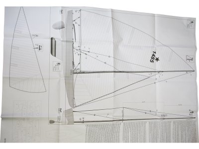 MAMOLI Jenny Star Class 1:12 kit