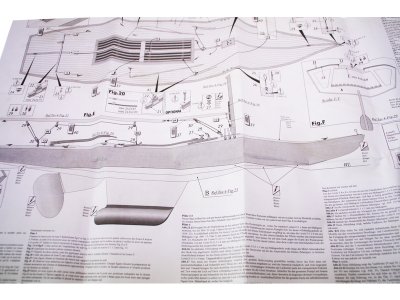 MAMOLI Jenny Star Class 1:12 kit