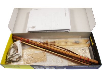 MAMOLI Jenny Star Class 1:12 kit