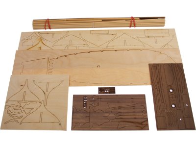 MAMOLI Alert 1:45 kit