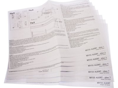 MAMOLI Alert 1:45 kit