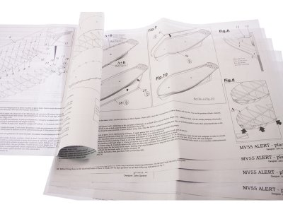 MAMOLI Alert 1:45 kit