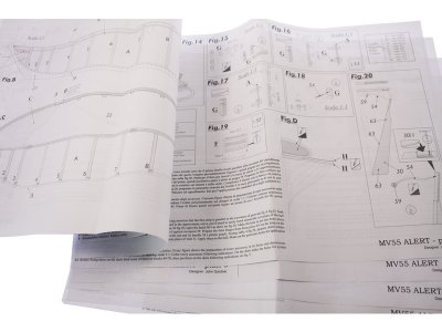 MAMOLI Alert 1:45 kit