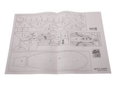 MAMOLI Alert 1:45 kit