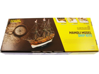 MAMOLI Alert 1:45 kit