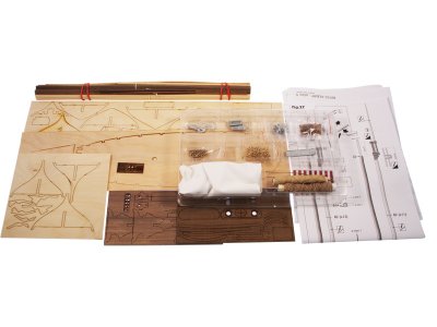 MAMOLI Alert 1:45 kit