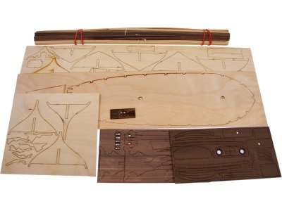 MAMOLI Alert 1:45 kit