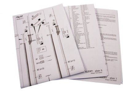 MAMOLI Alert 1:45 kit