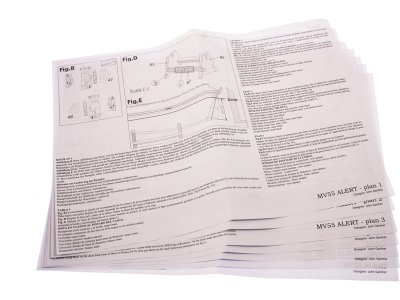 MAMOLI Alert 1:45 kit