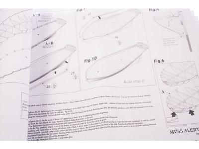 MAMOLI Alert 1:45 kit