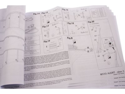 MAMOLI Alert 1:45 kit