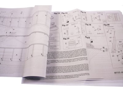 MAMOLI Alert 1:45 kit