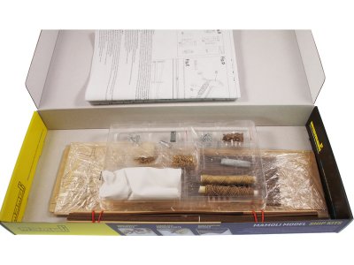 MAMOLI Alert 1:45 kit