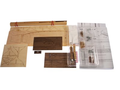 MAMOLI Alert 1:45 kit