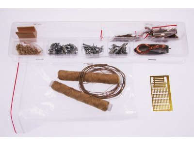 MAMOLI Swift 1776 1:70 kit