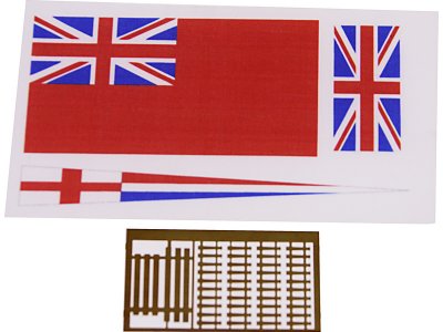 MAMOLI Swift 1776 1:70 kit