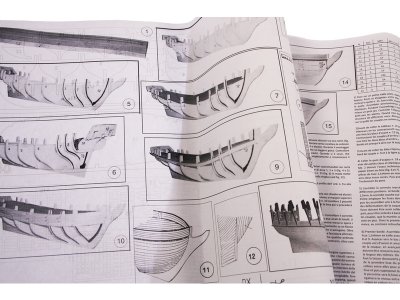 MAMOLI Swift 1776 1:70 kit