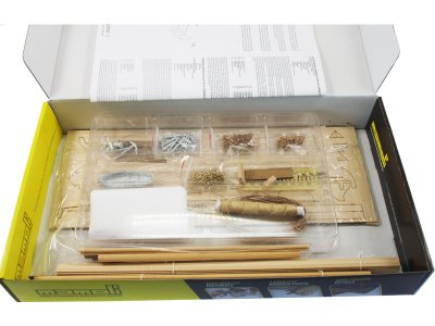 MAMOLI Blackbeard 1:57 kit