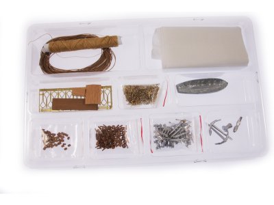 MAMOLI Blackbeard 1:57 kit