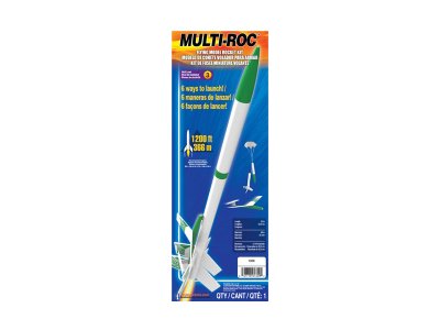 Estes Multi-Roc Kit