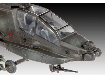 Revell 04985 AH-64A Apache