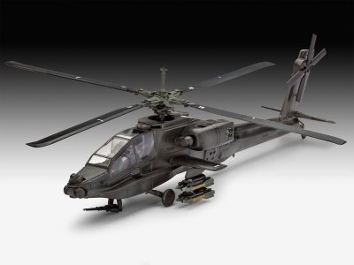 Revell 04985 AH-64A Apache